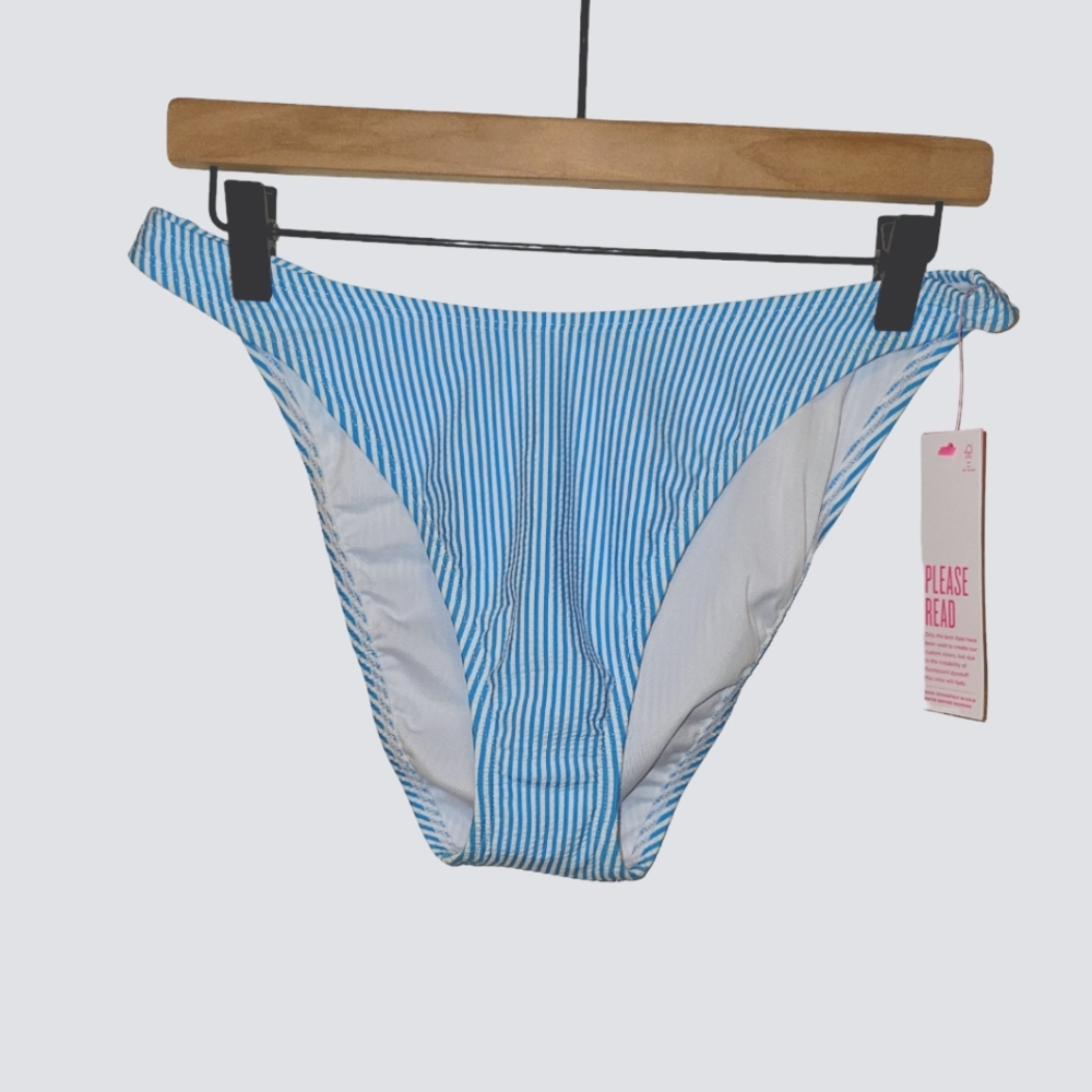 Lilly Pulitzer, NWT, Bikini Bottom, Pico High Cut Bottom, Protection Liner, W 10